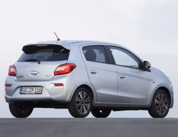 Mitsubishi Space Star [EU-spec] '2016–20
