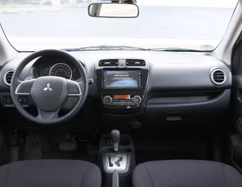 Торпедо Mitsubishi Space Star [EU-spec] '2013–16