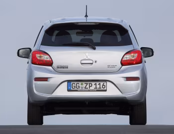 Mitsubishi Space Star [EU-spec] '2016–20