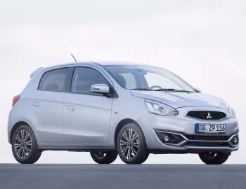 Mitsubishi Space Star [EU-spec] '2016–20