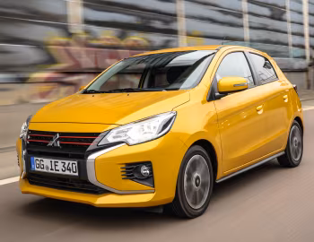 Mitsubishi Space Star '2020–24