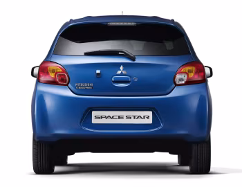 Mitsubishi Space Star [EU-spec] '2013–16