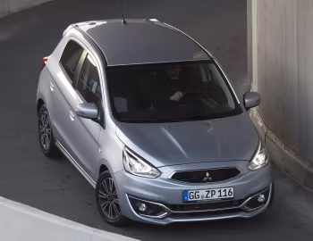 Mitsubishi Space Star [EU-spec] '2016–20