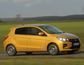 Mitsubishi Space Star '2020–24