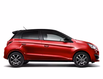 Mitsubishi Space Star "Diamant Edition+" [Germany] '2016