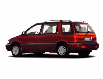 Mitsubishi Space Wagon '1991–94