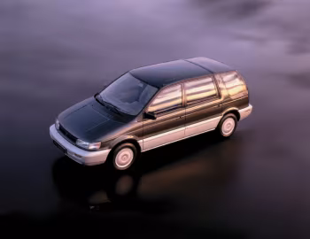 Mitsubishi Space Wagon '1991–94