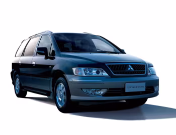 Mitsubishi Space Wagon [China] '2006–08