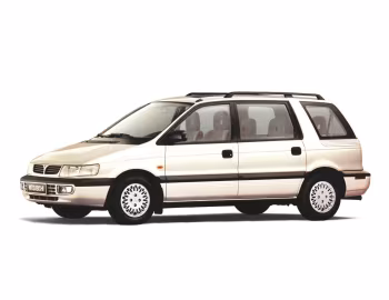 Mitsubishi Space Wagon [Worldwide] '1994–98