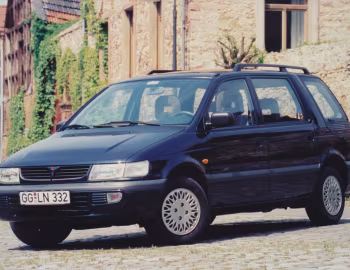 Mitsubishi Space Wagon [Worldwide] '1994–98