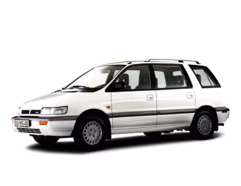 Mitsubishi Space Wagon '1991–94