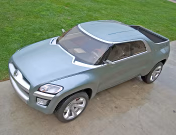 Mitsubishi Sport-Truck Concept-F '01.2004