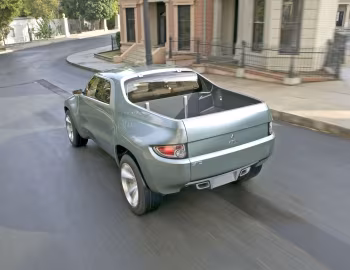 Mitsubishi Sport-Truck Concept-F '01.2004