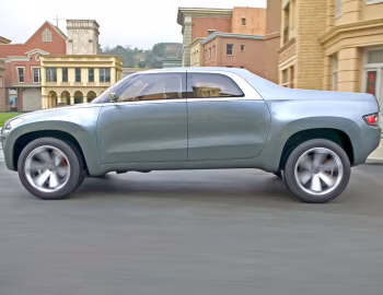 Mitsubishi Sport-Truck Concept-F '01.2004