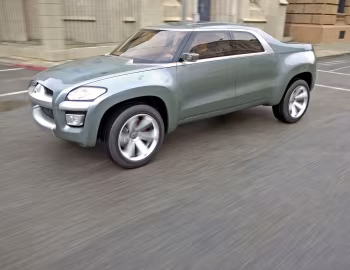 Mitsubishi Sport-Truck Concept-F '01.2004