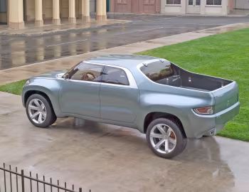 Mitsubishi Sport-Truck Concept-F '01.2004