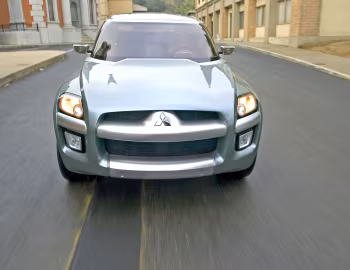 Mitsubishi Sport-Truck Concept-F '01.2004