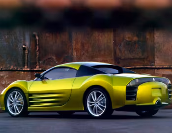 Mitsubishi SST Concept '01.1998