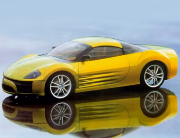 Mitsubishi SST Concept '01.1998