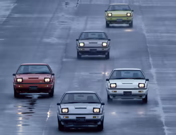 Mitsubishi Starion