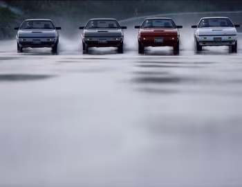 Mitsubishi Starion