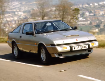 Mitsubishi Starion