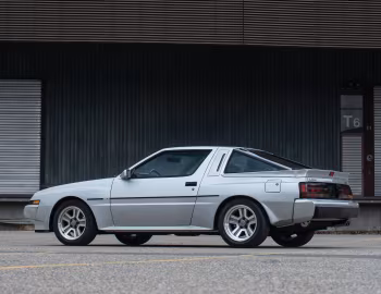 1987–89 Mitsubishi Starion ESI-R [North America] '1986–89