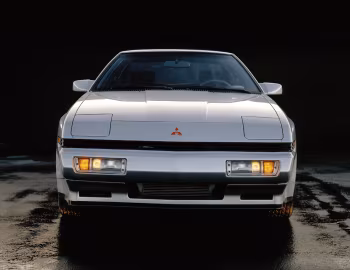 1987–89 Mitsubishi Starion ESI-R [North America] '1986–89