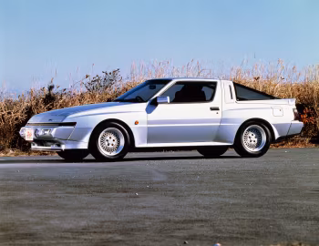 Mitsubishi Starion GSR-VR [Japan] (A184A) '02.1987