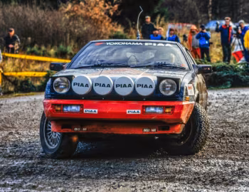 Mitsubishi Starion Turbo Gr.A '1986