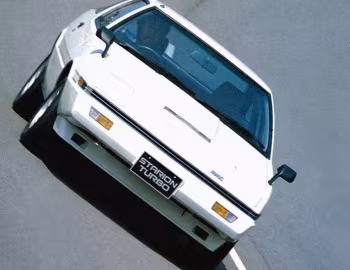 Mitsubishi Starion Turbo GSR-II [Japan] (A183A) '05.1982–07.1983