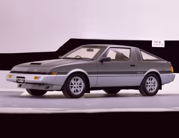 Mitsubishi Starion Turbo GSR-III [Japan] (A183A) '07.1983–05.1984