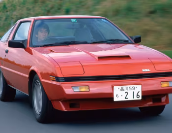 Mitsubishi Starion Turbo GSR-III [Japan] (A183A) '07.1983–05.1984