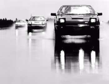 Mitsubishi Starion