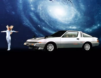 Mitsubishi Starion Turbo GSR-III [Japan] (A183A) '05.1982–07.1983