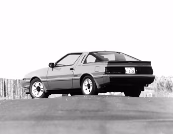 Mitsubishi Starion Turbo GSR-V [Japan] (A183A) '05.1984–08.1985