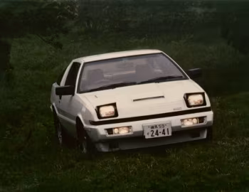 Mitsubishi Starion Turbo GSR-V [Japan] (A183A) '05.1984–08.1985