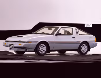 Mitsubishi Starion Turbo GSR-X [Japan] (A183A) '07.1983–05.1984