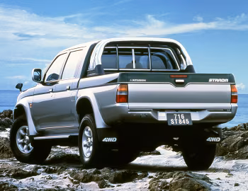 Mitsubishi Strada (K74T) '09.1998–03.1999