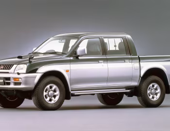 Mitsubishi Strada (K74T) '09.1998–03.1999