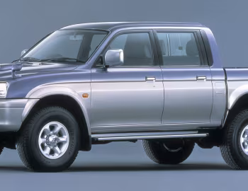 Mitsubishi Strada (K74T) '06.1997–08.1998