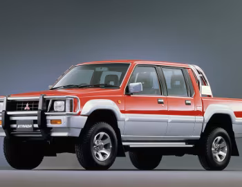 Mitsubishi Strada (K34T) '05.1991–05.1997