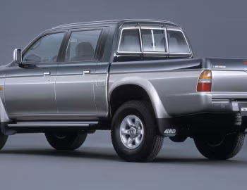 Mitsubishi Strada (K74T) '06.1997–08.1998