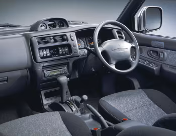 Торпедо Mitsubishi Strada (K74T) '06.1997–08.1998