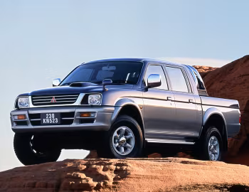 Mitsubishi Strada (K74T) '06.1997–08.1998