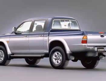 Mitsubishi Strada (K74T) '09.1998–03.1999