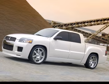 Mitsubishi Street Raider Concept '11.2005