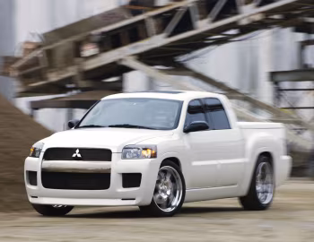 Mitsubishi Street Raider Concept '11.2005
