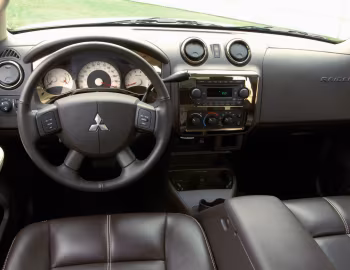 Торпедо Mitsubishi Street Raider Concept '11.2005