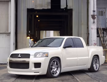 Mitsubishi Street Raider Concept '11.2005